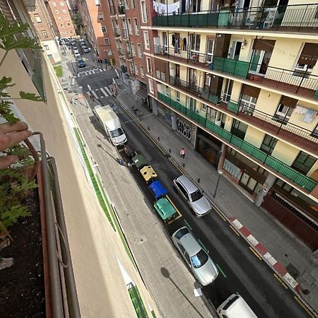 Apartmán Habitacion En Casa Particular Bilbao Exteriér fotografie